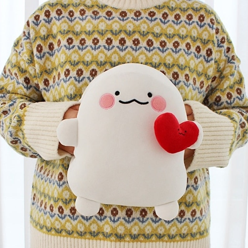 Ikmyeong - Heart Nap Cushion