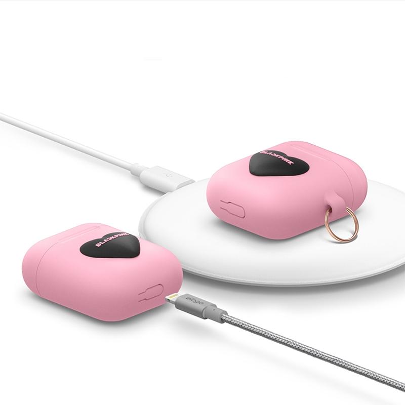 BlackPink - Elago Airpods Hang Case