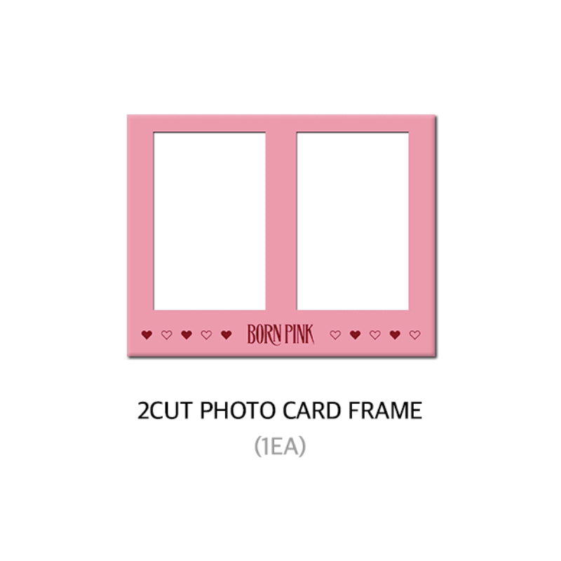 BlackPink - BPTOUR - Photo Package