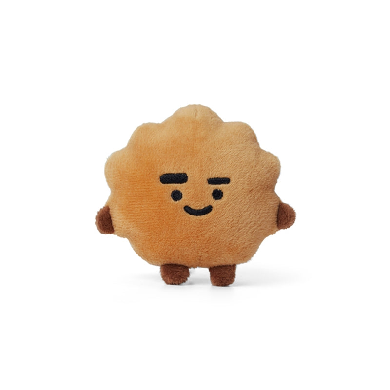 BT21 store Shooky Universe plush doll set