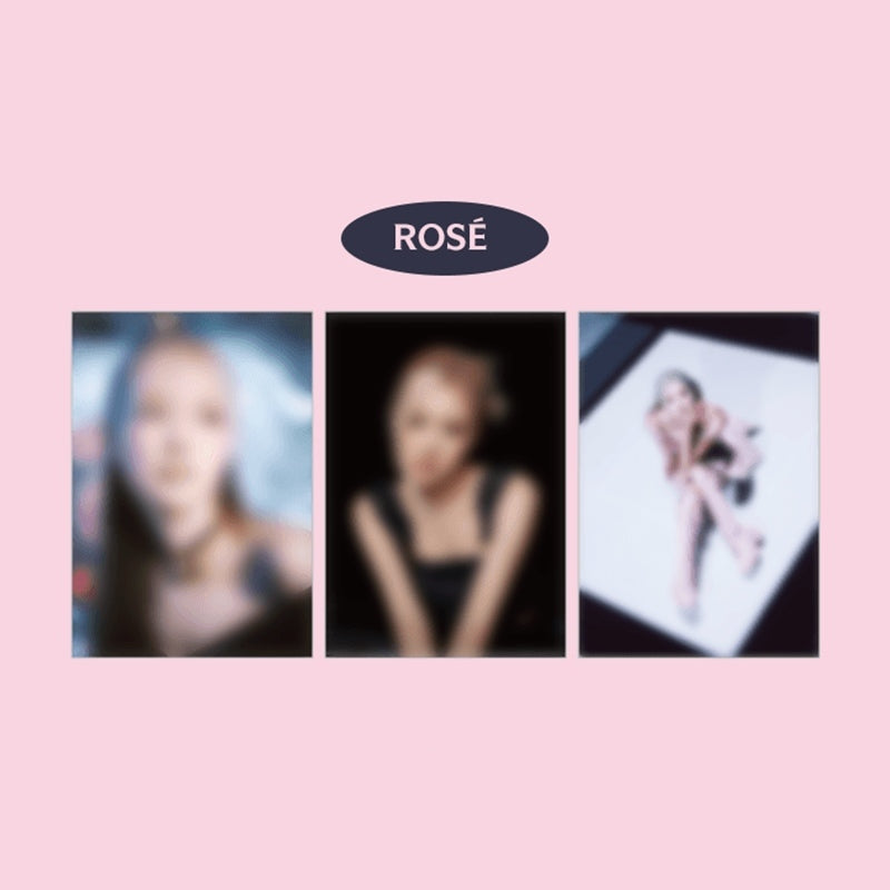 BlackPink - Born Pink - Photo Frame