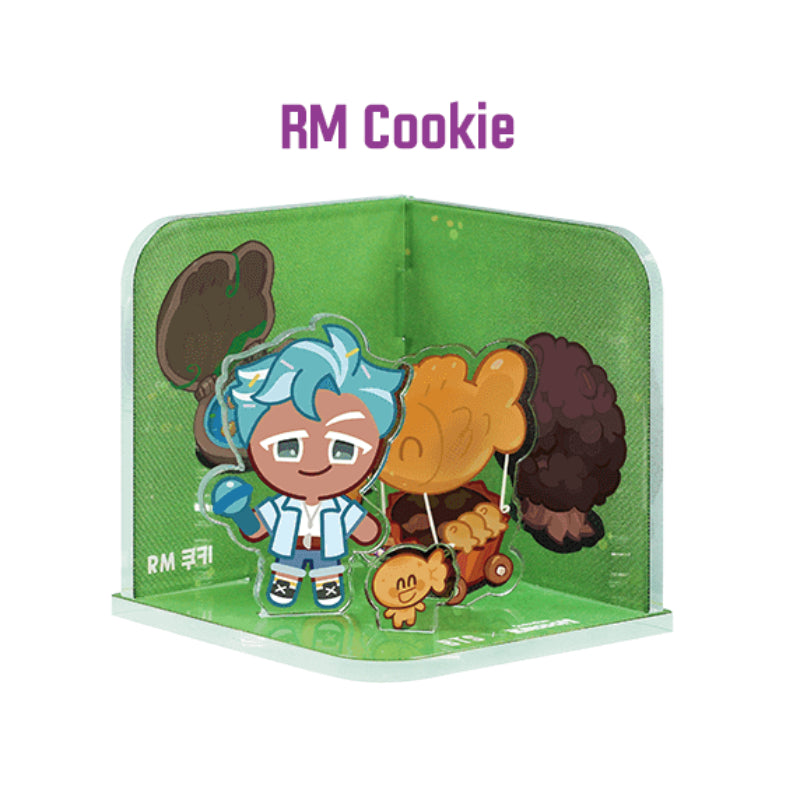 BTS x Cookie Run: Kingdom - Mini Acrylic Stand