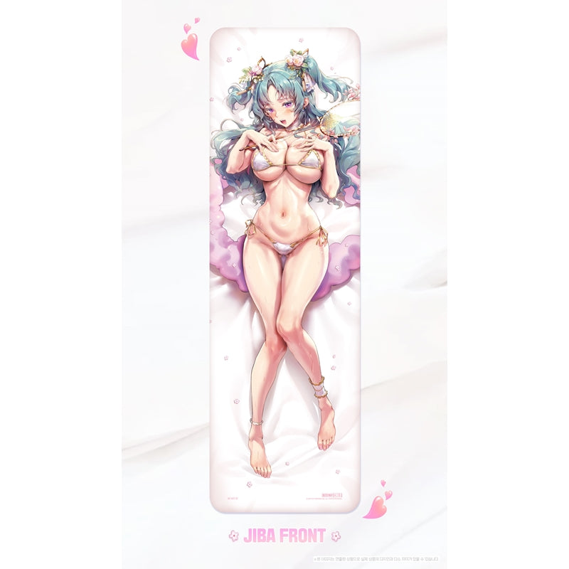 Destiny Child - Cherry Blossom Ziva Body Pillow