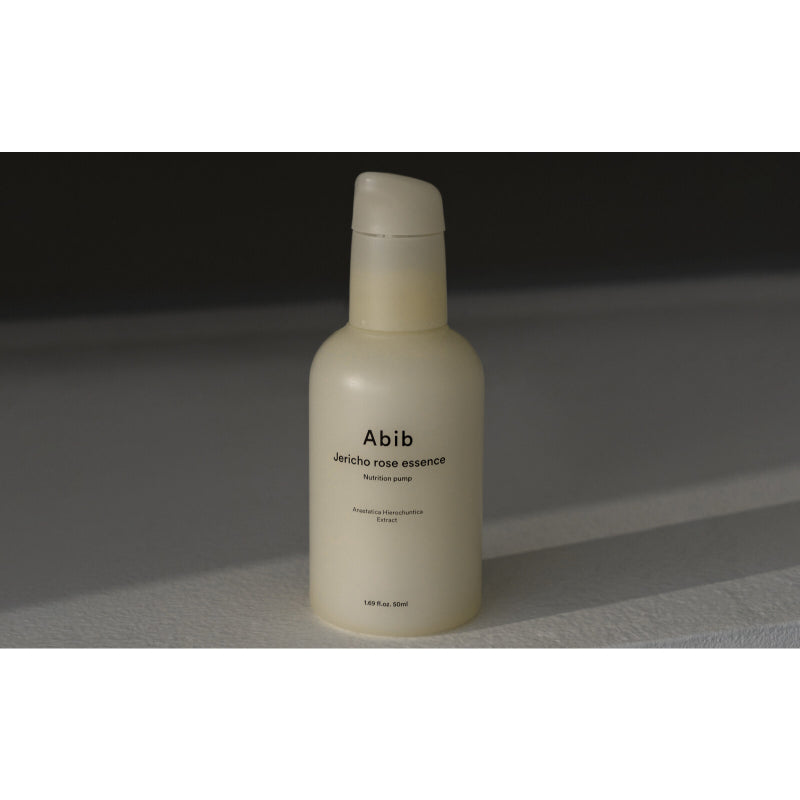 Abib - Jericho Rose Essence Nutrition Pump - Special Set