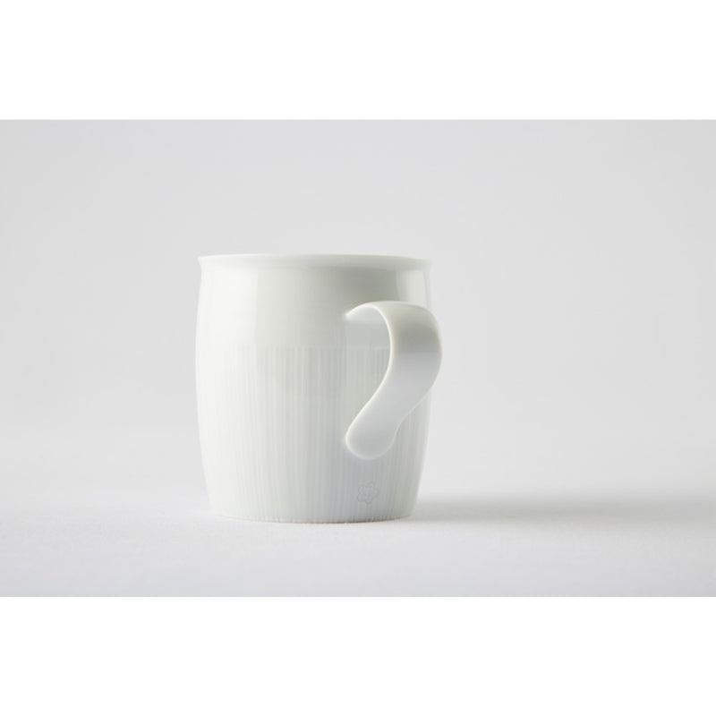 Chaora - White Porcelain Boiled Water Vessel