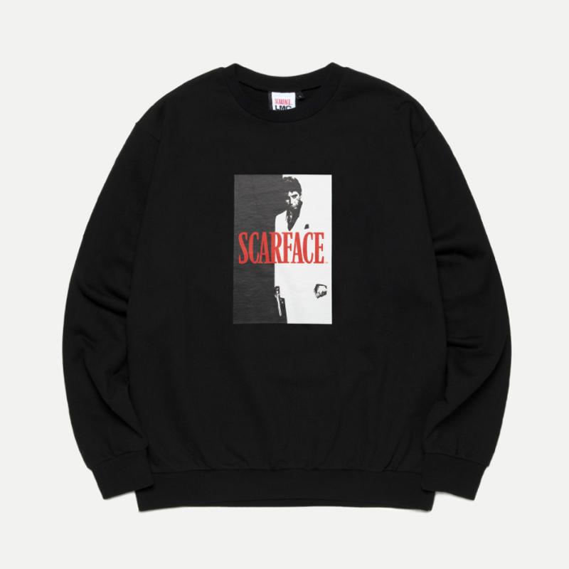 LMC x SCARFACE - OG Sweatshirt – Harumio