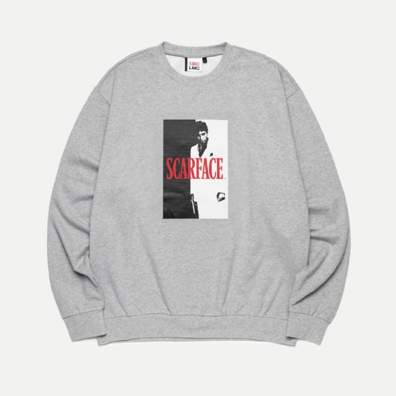 LMC x SCARFACE - OG Sweatshirt – Harumio