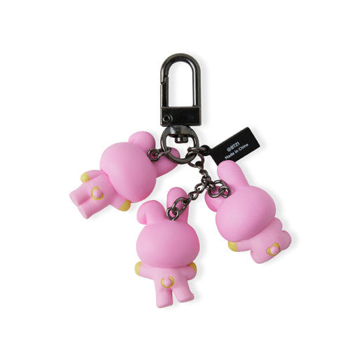 BT21 -  Wow Wow Figure Keyring