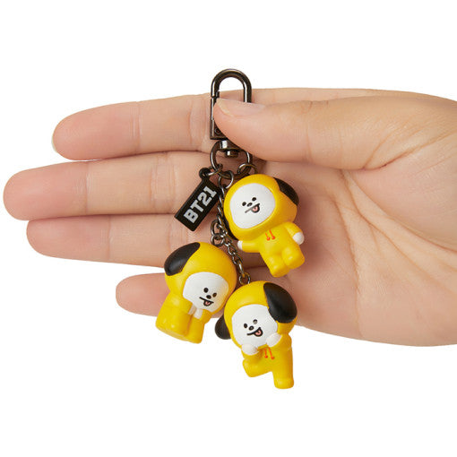 BT21 -  Wow Wow Figure Keyring