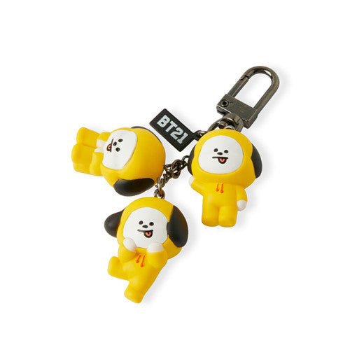 BT21 -  Wow Wow Figure Keyring