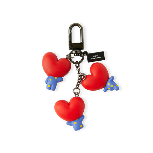 BT21 -  Wow Wow Figure Keyring