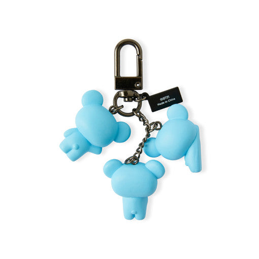 BT21 -  Wow Wow Figure Keyring