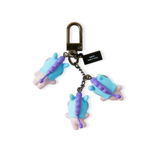 BT21 -  Wow Wow Figure Keyring