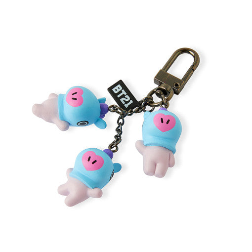 BT21 -  Wow Wow Figure Keyring