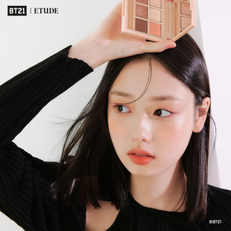 ETUDE x BT21 - Play Color Eyes