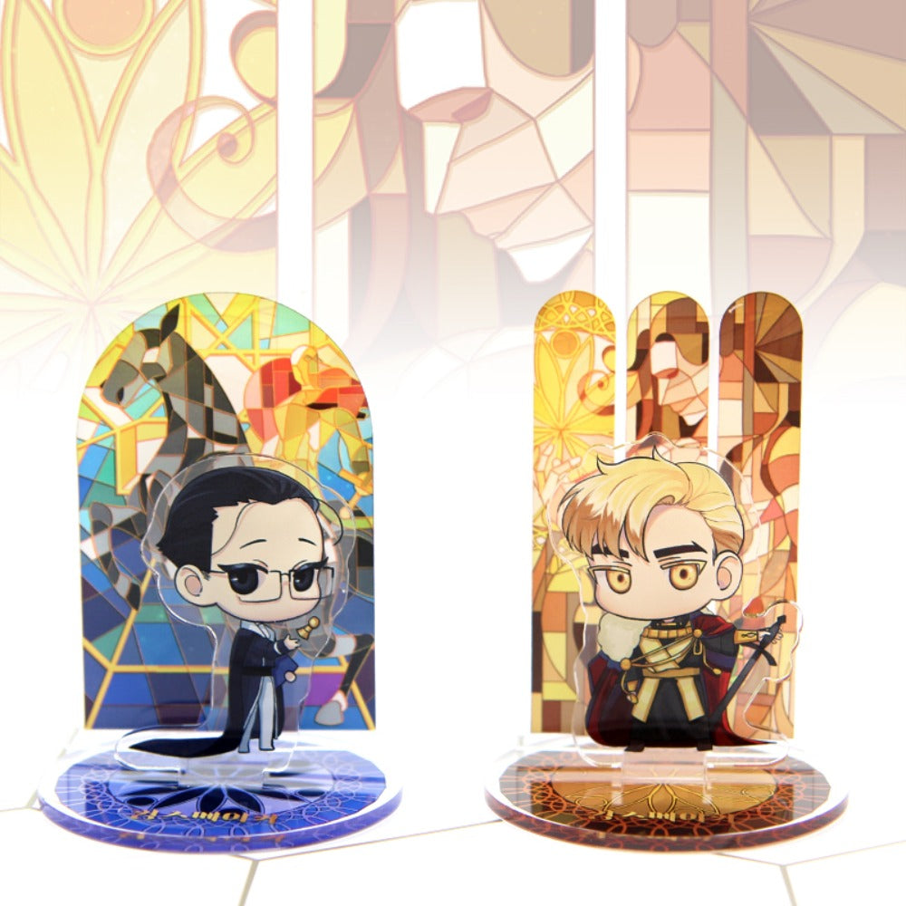 King's Maker - Acrylic Stand