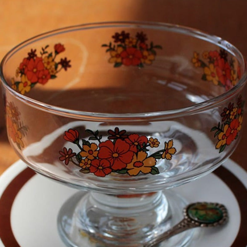 1537 - Glass Bowl