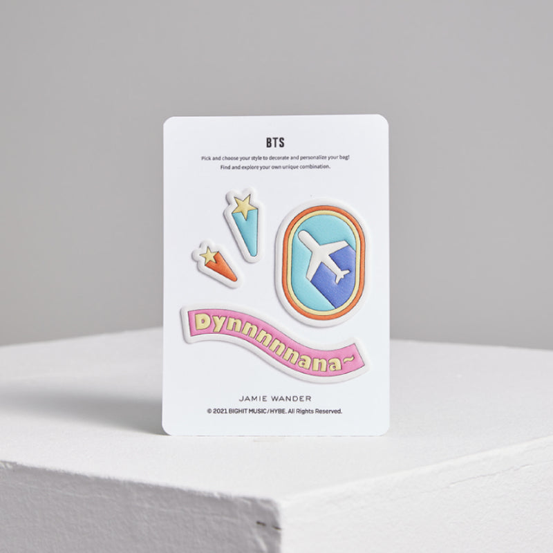 BTS - TinyTAN - Dynamite Sticker