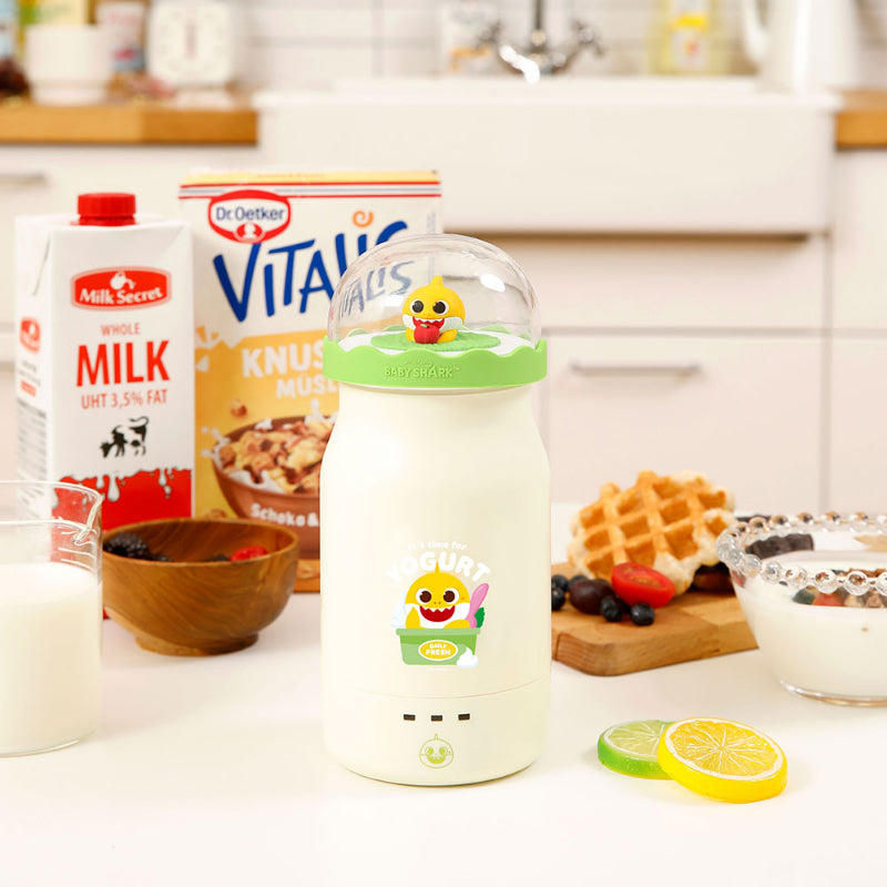 Bo Friends x Pinkfong Baby Shark - Yogurt Maker