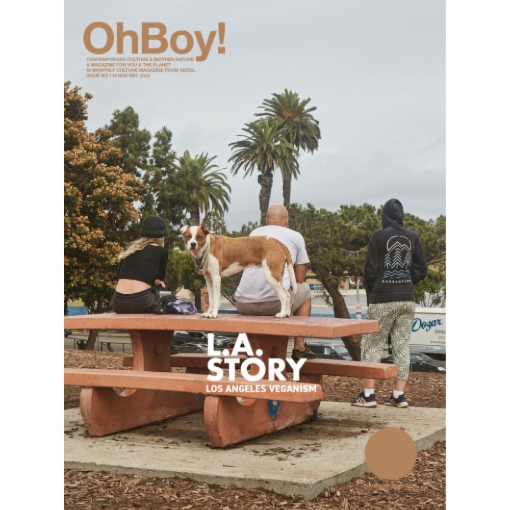 OhBoy! - No.119 - Magazine