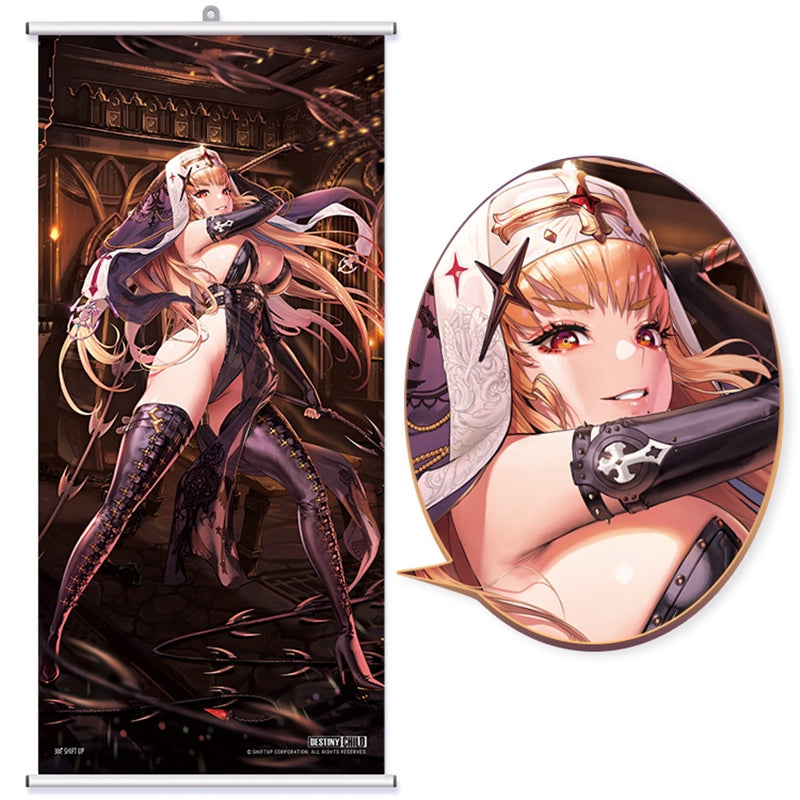 Destiny Child - Large Tapestry