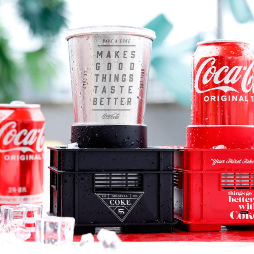 Bo Friends x Coca-Cola - Beverage Cooler