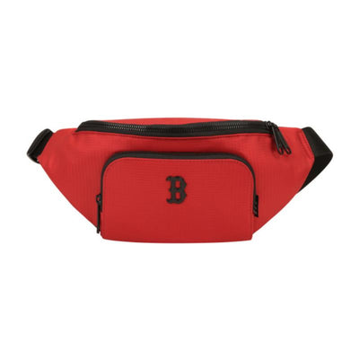 MLB Korea - Monogram Ripstop Nylon Mini Crossbody Bag – Harumio