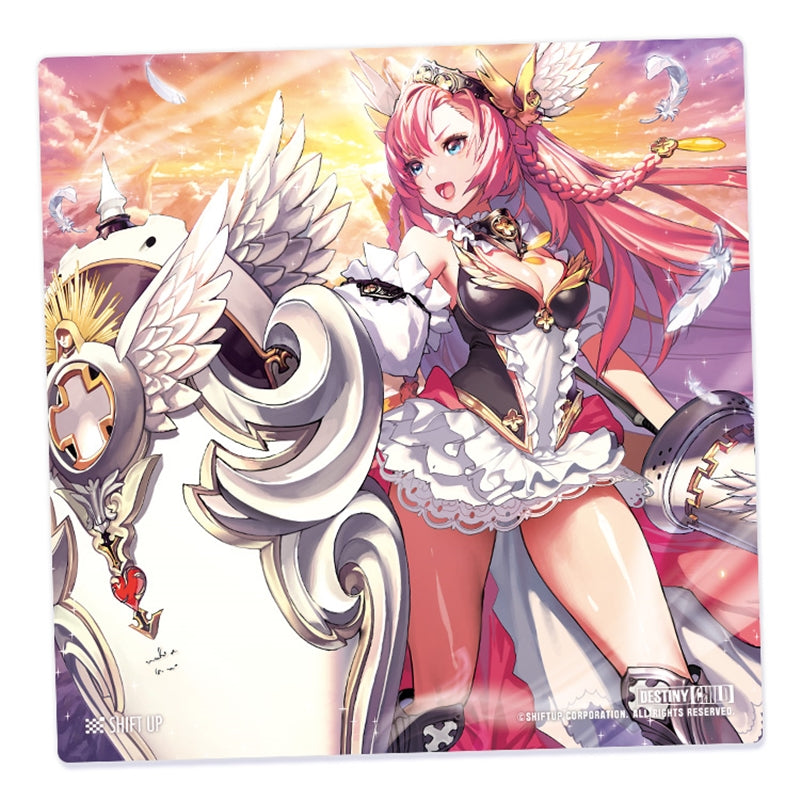 Destiny Child - Armageddon Titania Hand Towel