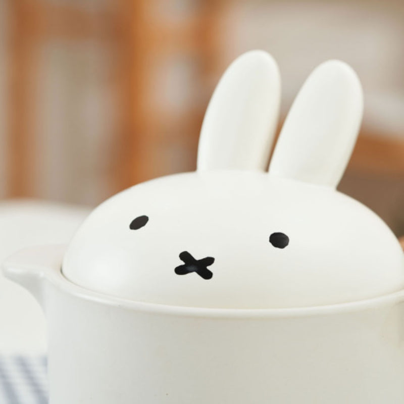 Bo Friends x Miffy - Ceramic Hotpot