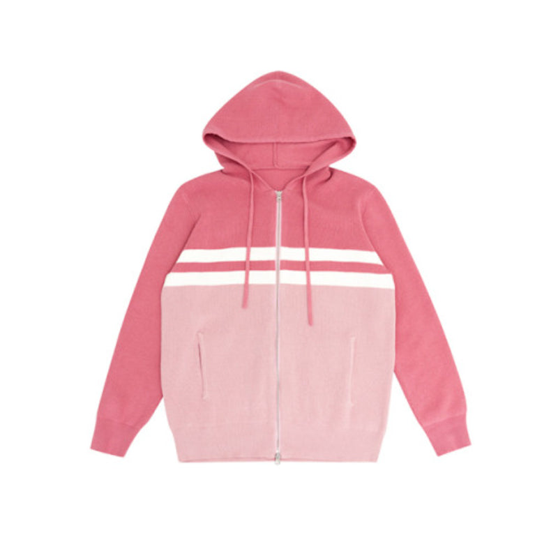 Homeless - Zip Up Hoodie