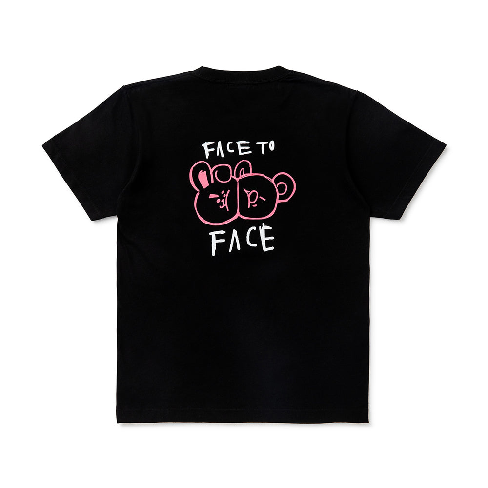 BT21 - Music Short Sleeve T-Shirt