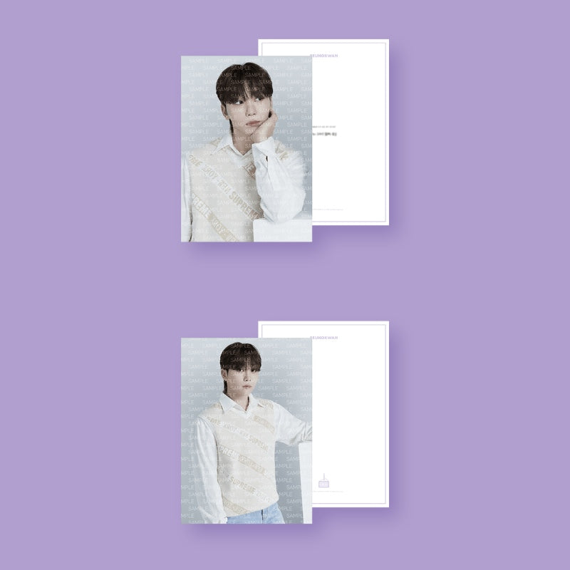 Seventeen - HAPPY SEUNGKWAN DAY Birthday Box Ver.2