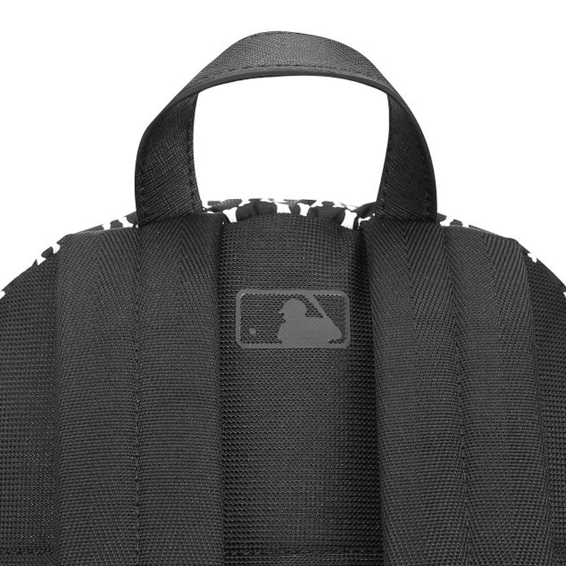 Genuine MLB PET MONOGRAM BackPack NY (Black)