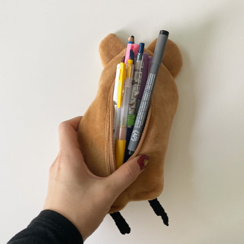 Dinotaeng - Happy Quokka Pencil Pouch