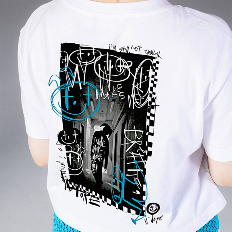 BTS - Jack In The Box - Crop T-Shirt – Harumio