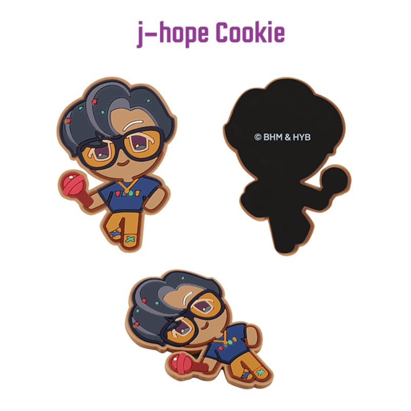 BTS x Cookie Run: Kingdom - Magnet Set