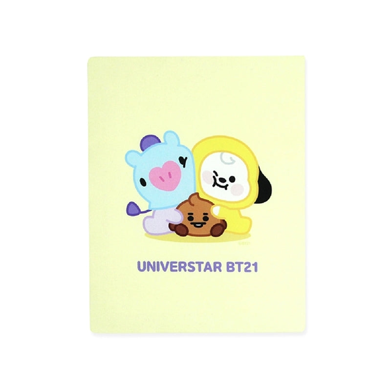 BT21 - Baby Fabric Picture Frame