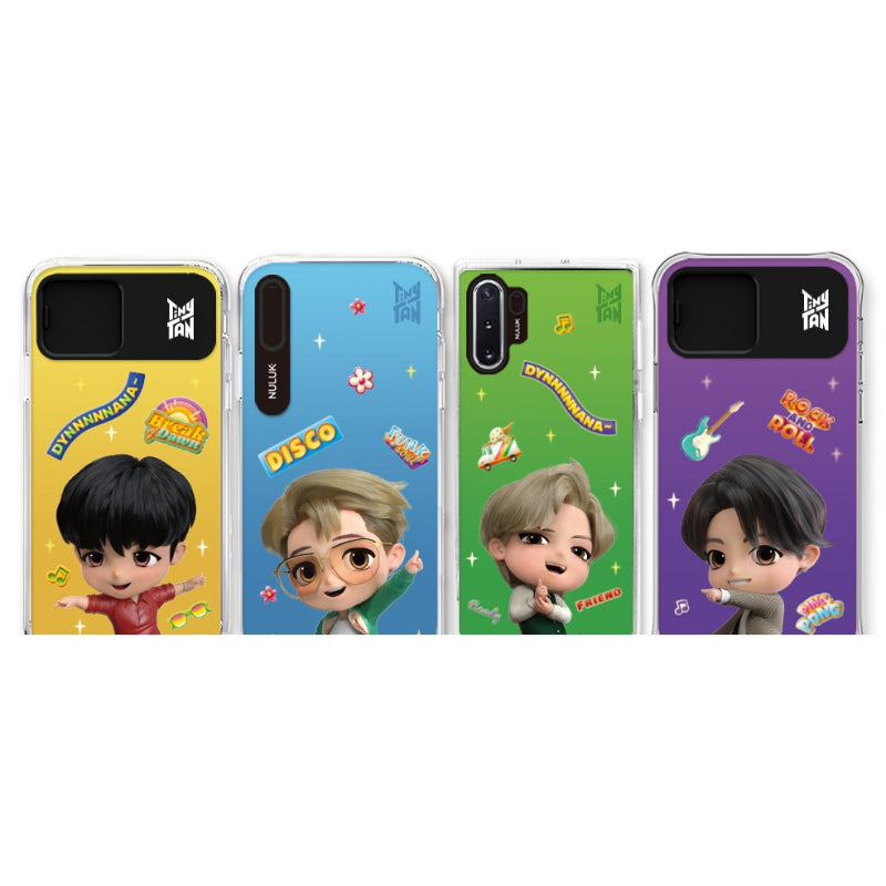 BTS - TinyTAN Dynamite 3D Lighting Phone Case