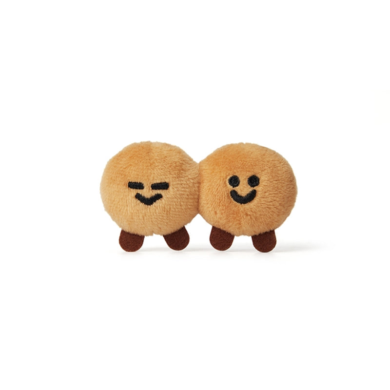 BT21 - SHOOKY Universe Standing Doll Set