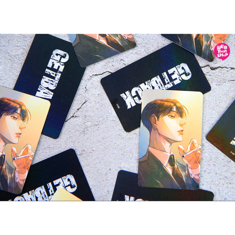 Getback - Photo Card Set