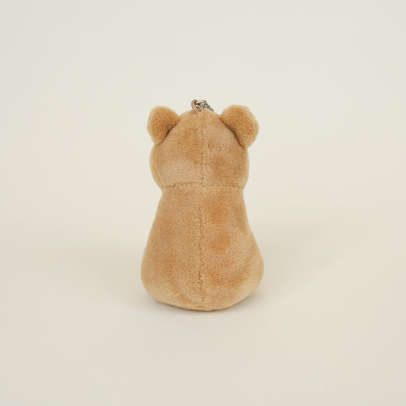 Dinotaeng - Peanut Quokka Keyring