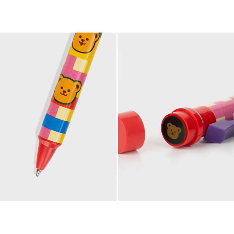 Wiggle Wiggle - Stamp Pen