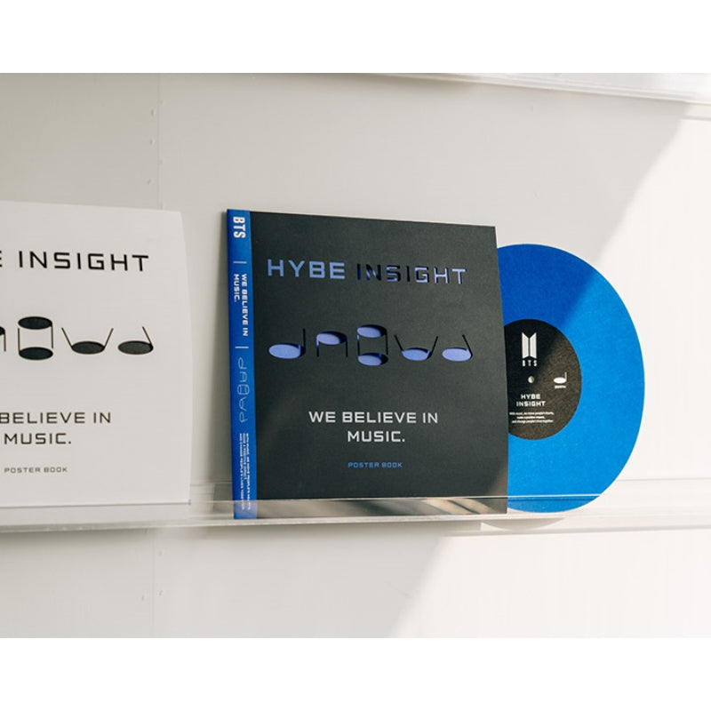 HYBE INSIGHT - BTS Poster Set