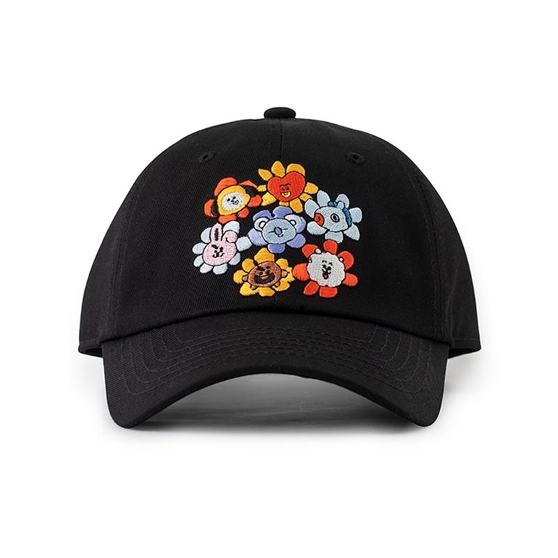 BT21 - Flower Collection - Ball Cap