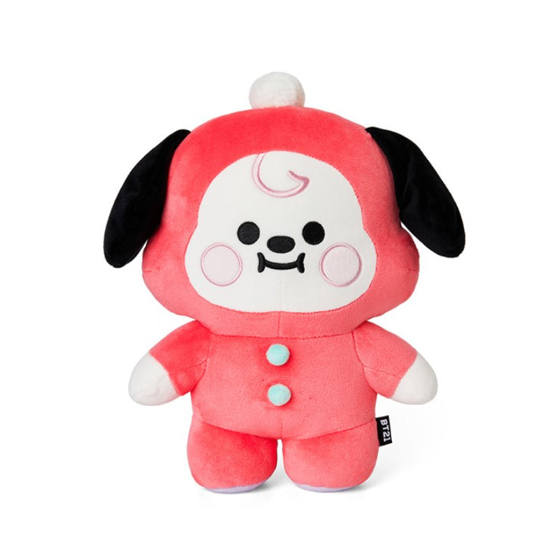 BT21 - Baby Holiday Standing Doll - LINE FRIENDS - Plush doll - Harumio