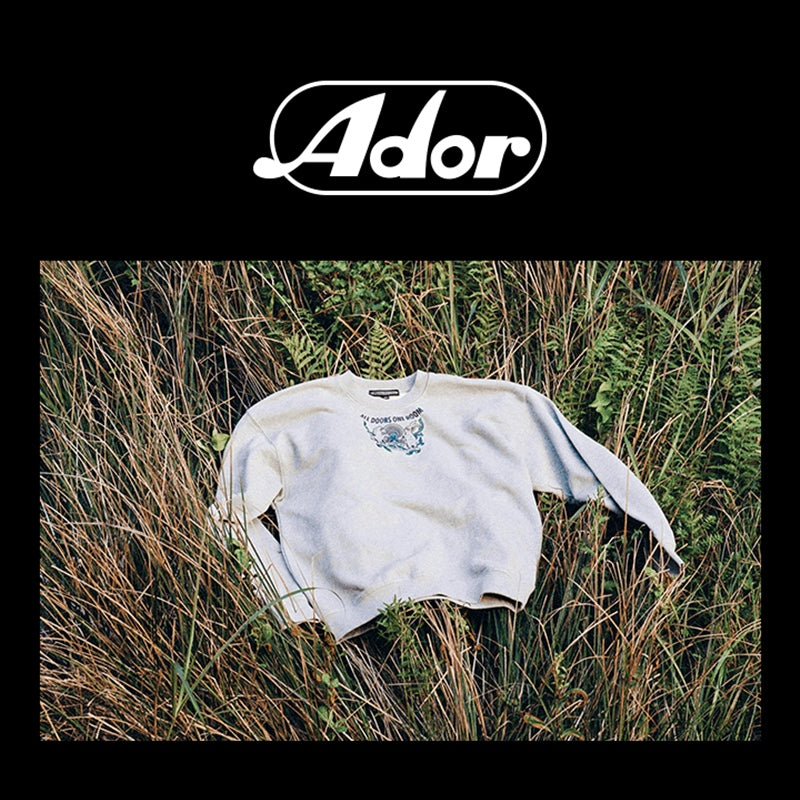 NewJeans - ADOR - Sweatshirt