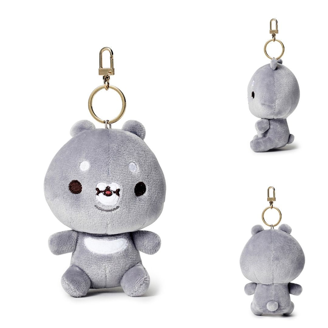 Twotuckgom hot Minggom Keyring