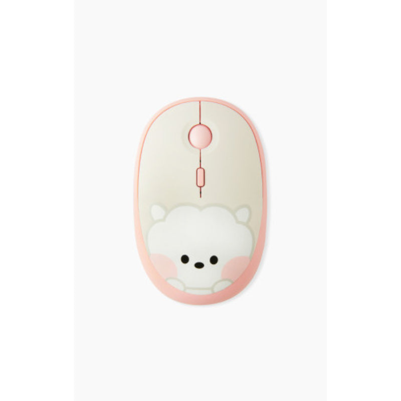 BT21 - Minini Multi Pairing Wireless Mouse