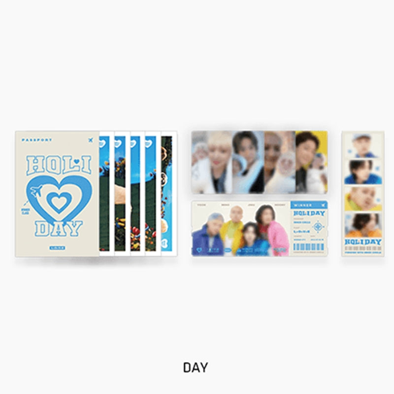 WINNER - Holiday - Winner Photo Package