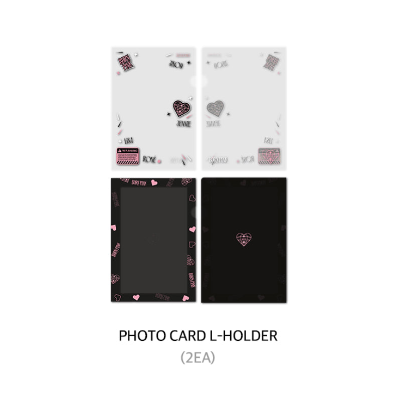 BlackPink - BPTOUR - Photo Package